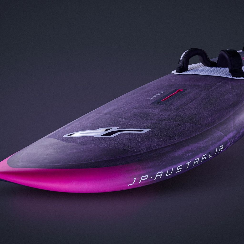 JP Ultimate Wave S-TEC boční pohled